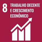 8 - Trabalho decente e crescimento econômico